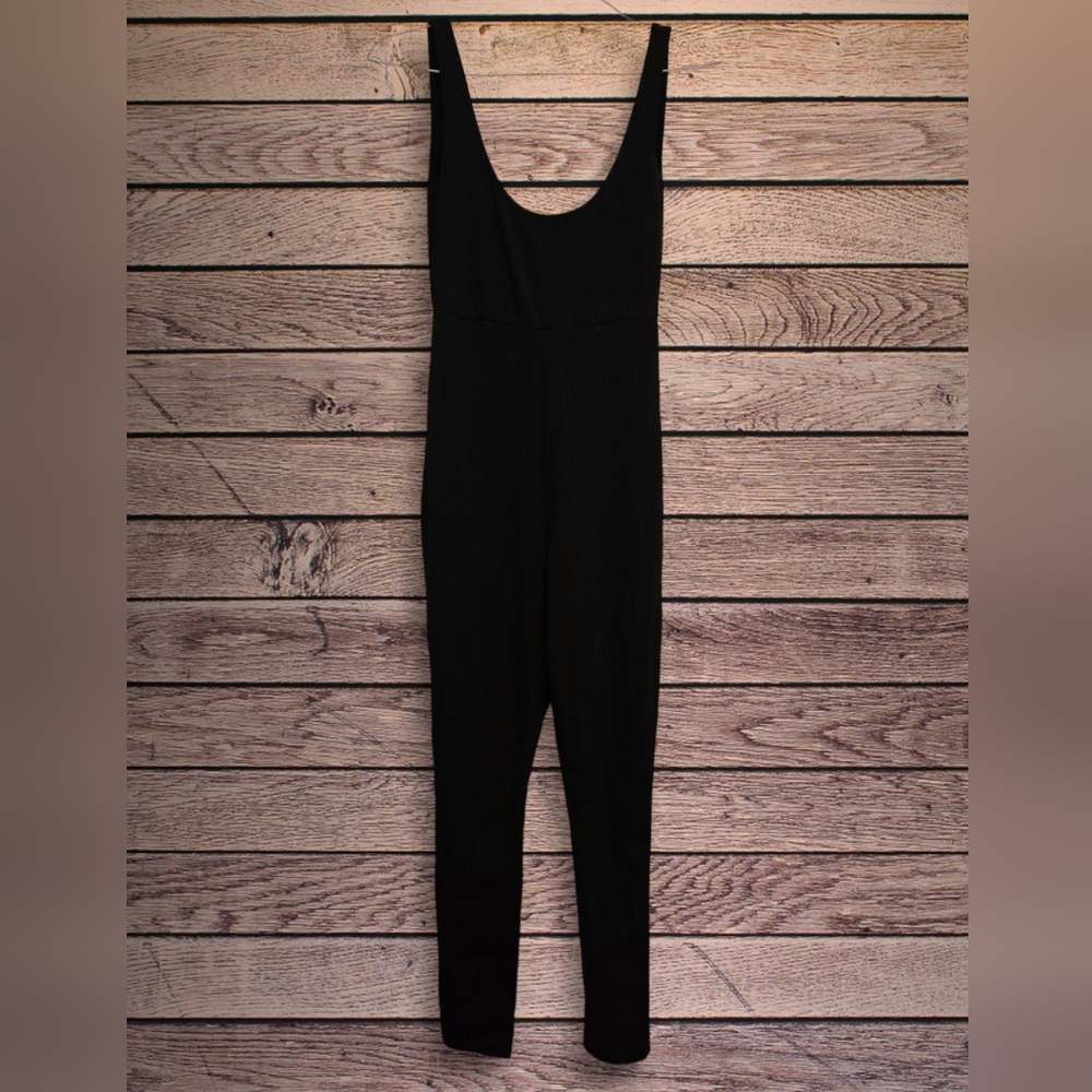 SHEIN Black Tanktop Style Jumpsuit - Size XS